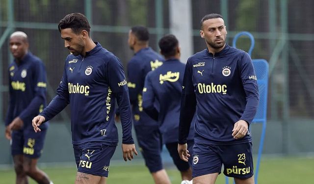 Fenerbahçe 3. kadro dışı futbolcuyu açıkladı