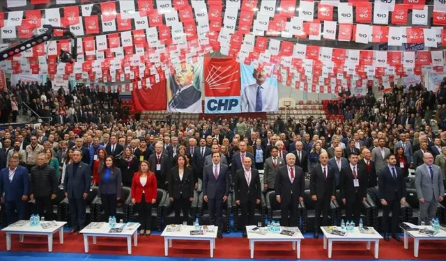 Flaş.. Flaş.. Flaş.. CHP İl başkanı adayını değiştirdi