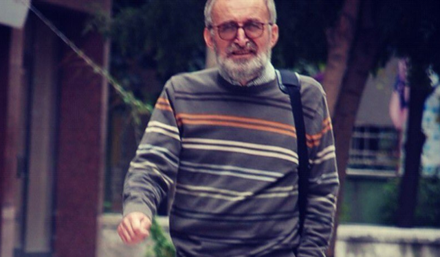 Gazeteci yazar Hüseyin Aykol beyin kanaması geçirdi