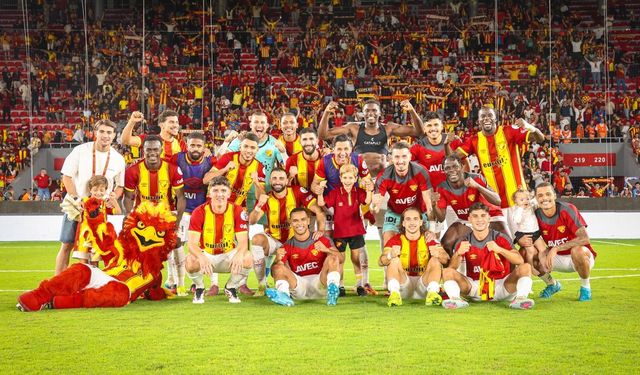 Göztepe, şanssızlığı kırmak istiyor