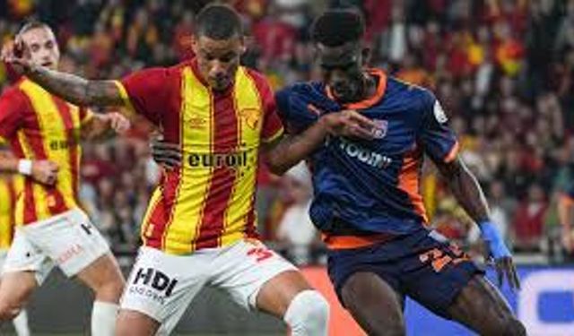 Göztepe, Süper Lig'in en sağlam savunmasına sahip