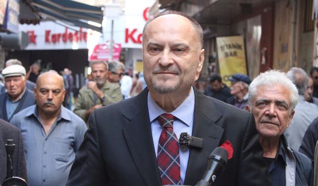 Gürdal,Aydın İl Başkanlığına adaylığını koydu