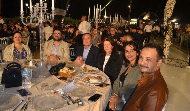 Güzelgün: 'Öğrenci varsa, ben her zaman her yerde varım!'
