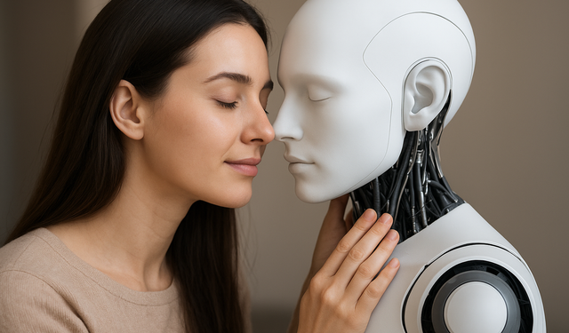 Her üç kişiden biri yapay zekaya âşık