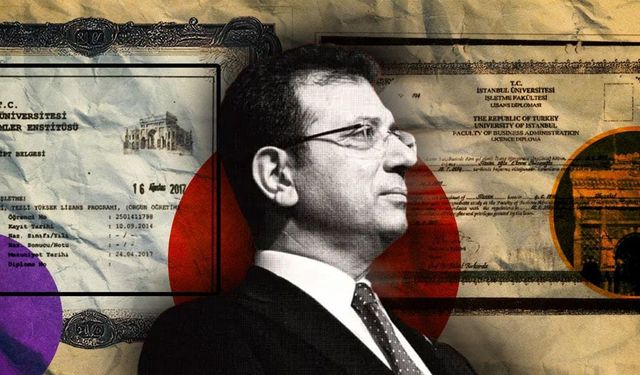 İmamoğlu, davasının ikinci duruşmasında hakim karşısında