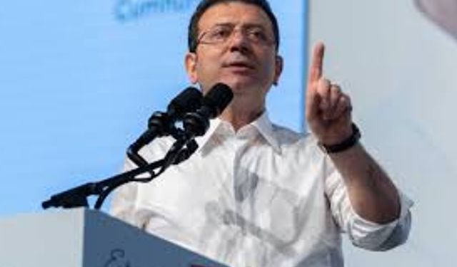 İmamoğlu halkı Sarıyer mitingine davet etti