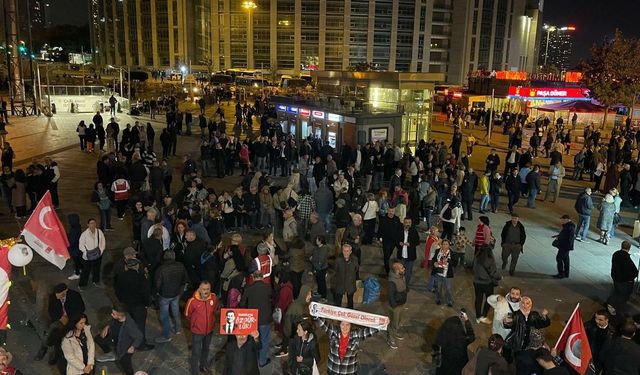 İmamoğlu, Yanardağ ve Özkan tutuklandı!