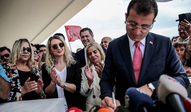 İmamoğlu'ndan KKTC açıklaması: Üniversite günleri