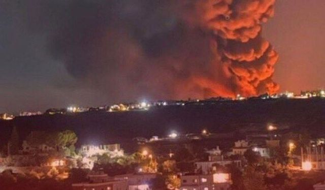 İsrail'in Güney Lübnan saldırısında 6 kişi yaralandı