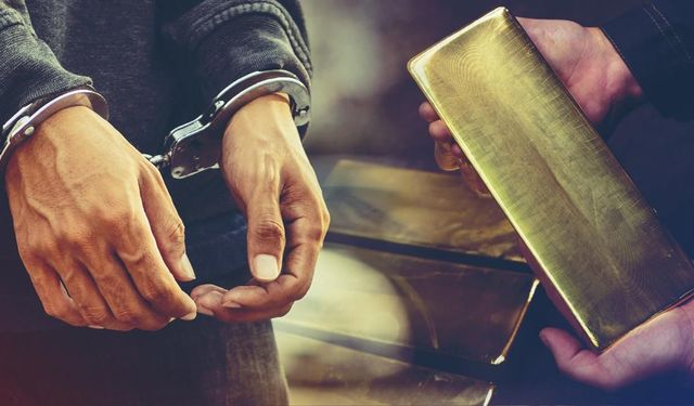 İstanbul Altın Rafinerisi soruşturmasında 20 zanlı tutuklandı
