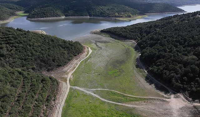İstanbul'da barajlar ne kadar doldu? Son veriler geldi