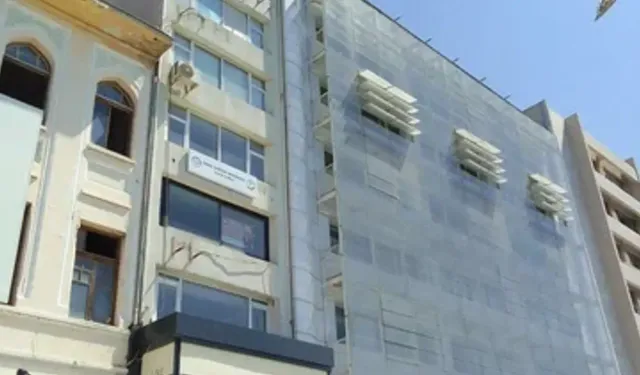 İzmir'de tarihi bina otel oluyor
