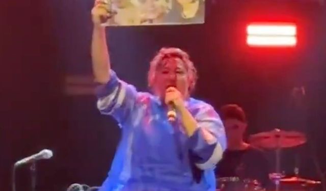 Kalben'den sahnede anlamlı mesaj!