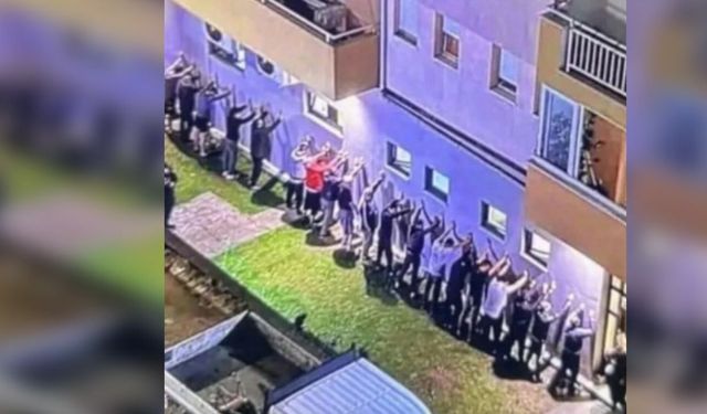 Karadağ'dan 'Türklere ölüm' sloganı!