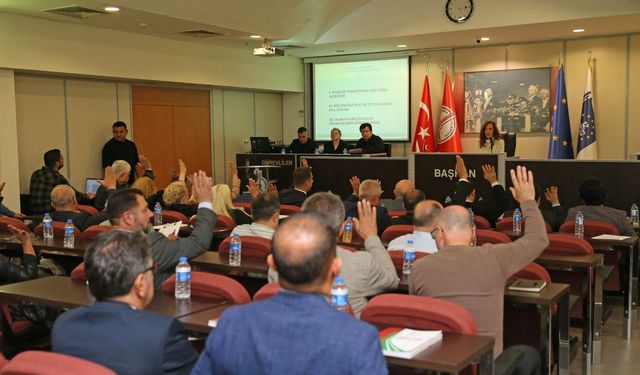 Karşıyaka'nın 4,9 milyarlık 2026 bütçesine onay