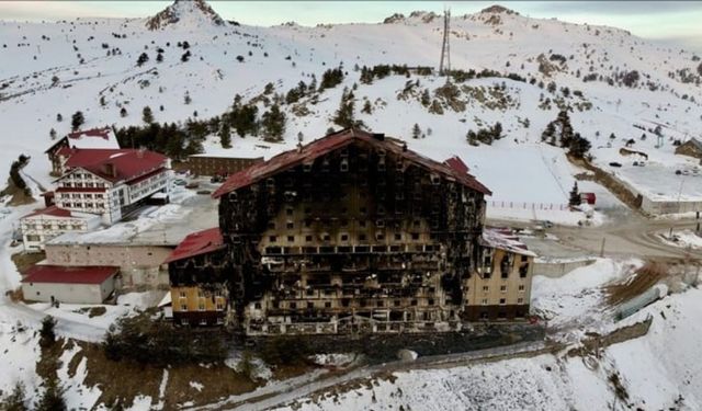 Kartalkaya Grand Kartal Otel yangınında 3. duruşma bugün