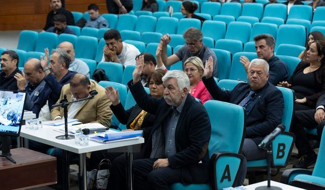 Konak'ın 2026 yılı mali bütçesi onaylandı