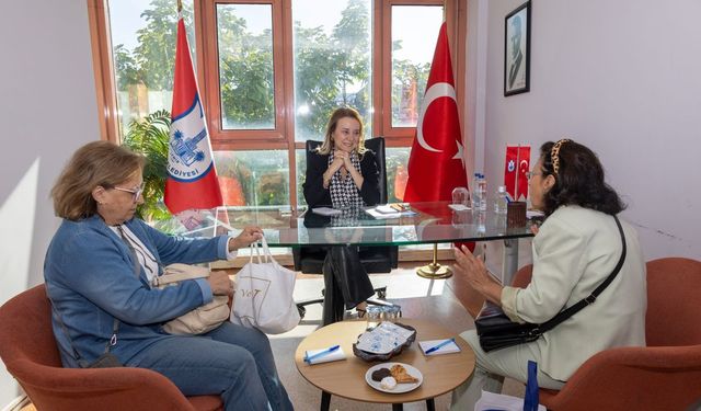 Konak'ta gelecek ortak akılla inşa ediliyor