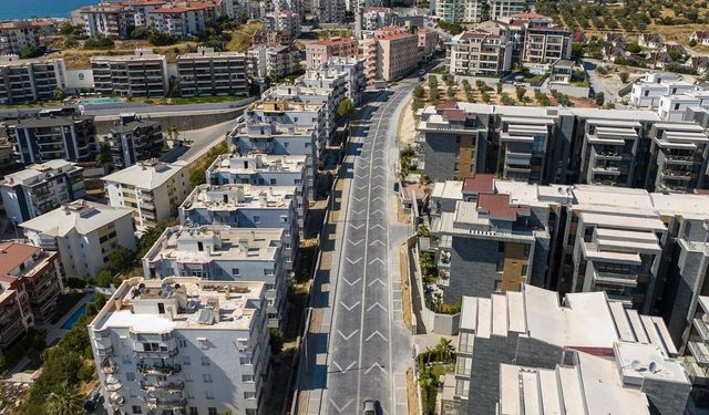 Kuşadası kent hijyeni'nde altın çağını yaşıyor