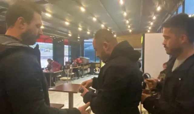 Mahkumu ve ailesini dolandıran avukat suçüstü yakalandı