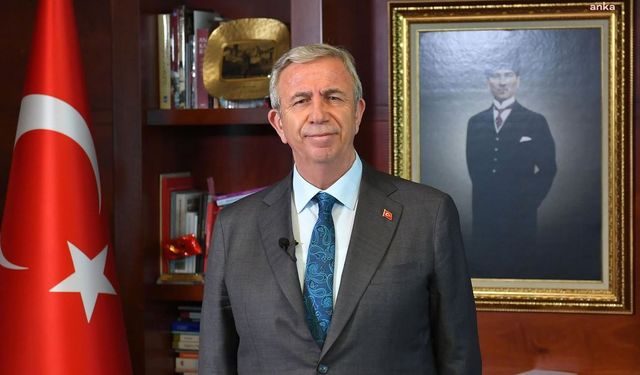 Mansur Yavaş için soruşturma izni talep edildi!