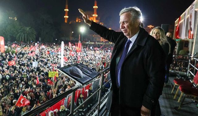 Mansur Yavaş'a soruşturmasına CHP'den ilk tepki