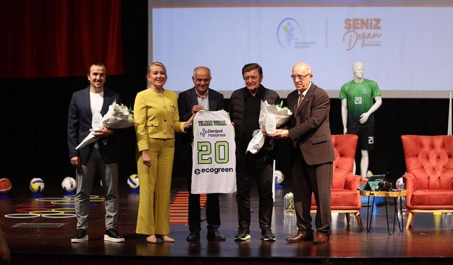 Merkezefendi̇ Beledi̇yesi̇'nden amatör spora 3 mi̇lyon TL'li̇k destek