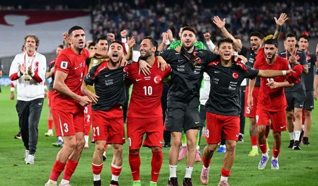 Milliler golü kutladı ama sevinç kısa sürdü