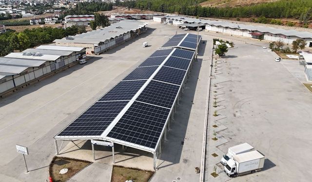 Muğla Büyükşehir güneşten güç alacak