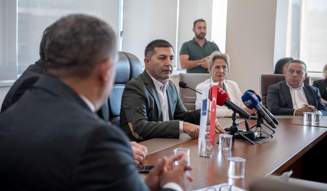 Ömer Günel: Aydın 20 yıldır algı operasyonu ile yönetiliyor