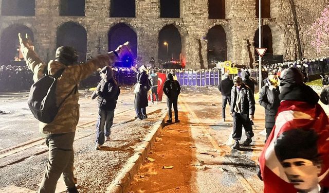 Saraçhane davasında 109 kişi tahliye!