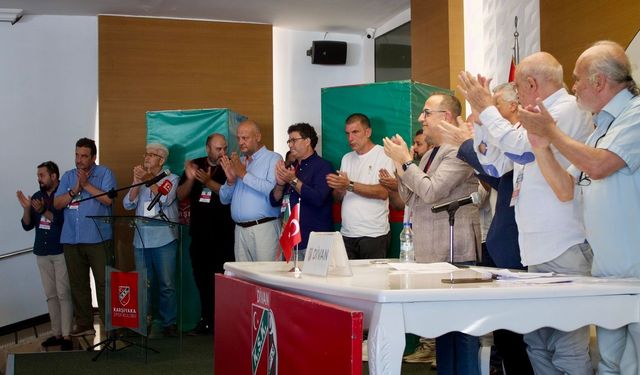Şirketleşme öncesi Karşıyaka'da üyelik seferberliği
