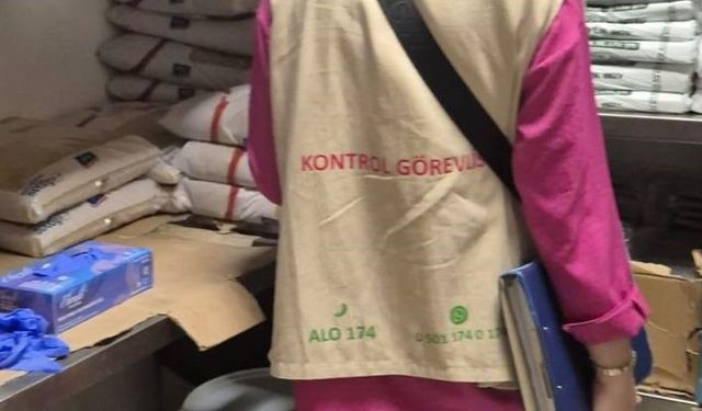 Söke'de Gıda Güvenliği Denetimleri Devam Ediyor