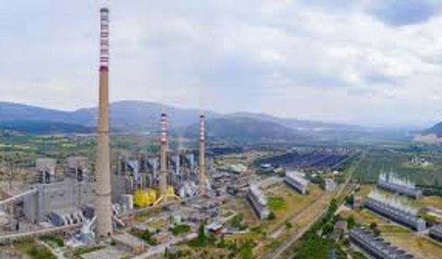 Soma'da termik santral krizi: 42 bin kişi soğukta!