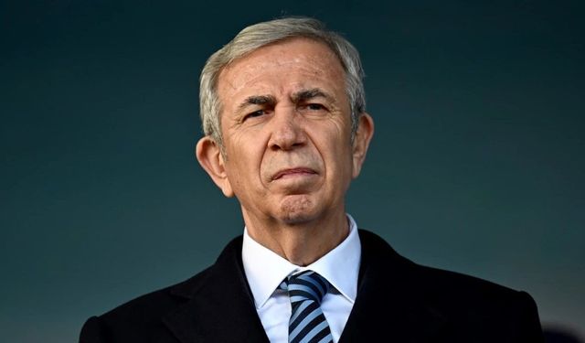 Soruşturma hakkında Mansur Yavaş'tan ilk açıklama