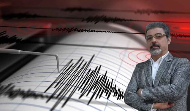 Sözbilir Hoca İzmir için deprem zamanı geldi dedi