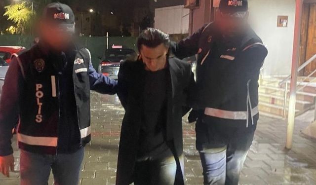Suç örgütü lideri Necati Arabacı tutuklandı