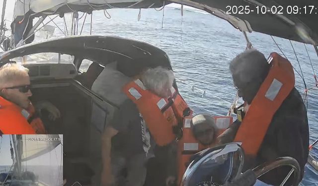 Sumud Filosu'nun son aktivisti tahliye edildi