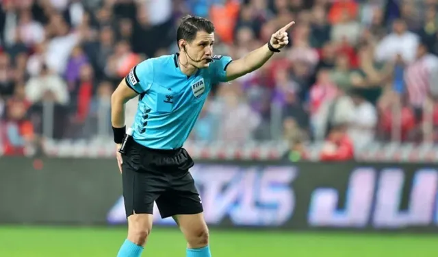 Süper Lig'de 9. hafta heyecanı: Hakemler netleşti