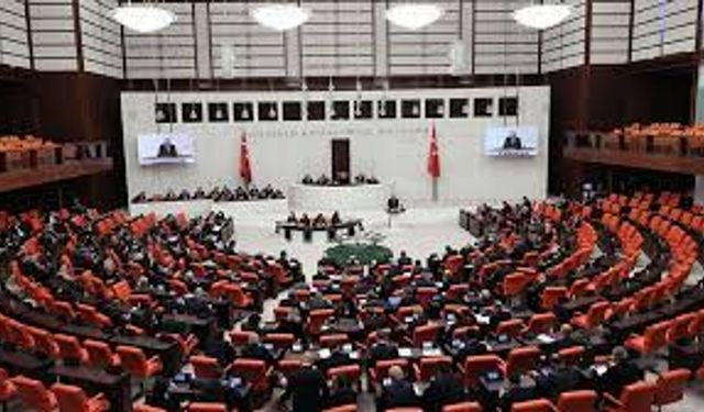 TBMM Genel Kurulu'nda 'Ulak' tartışması
