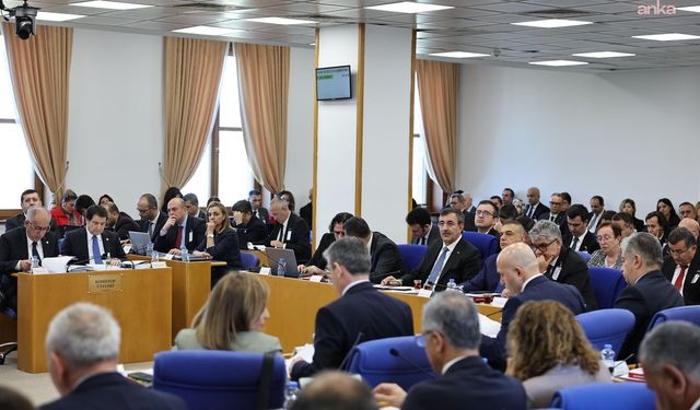 TBMM Plan ve Bütçe Komisyonu'nda tartışma!