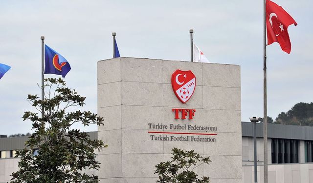 TFF açıkladı: Gazze'ye destek kararı