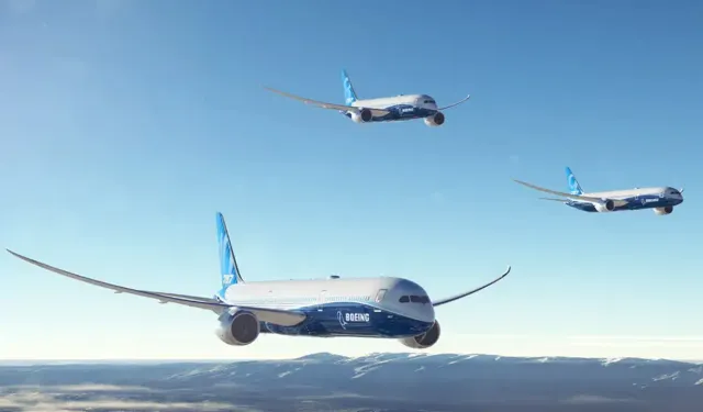 THY'nin Boeing planı değişebilir