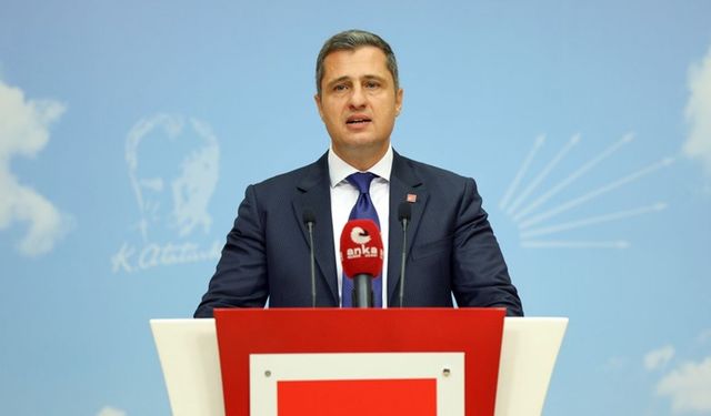 Tunç Soyer kararına CHP'den sert tepki!