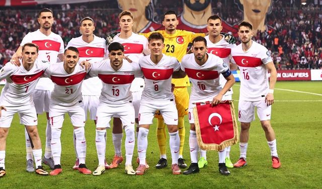 Türkiye, Gürcistan'ı 4-1 mağlup etti