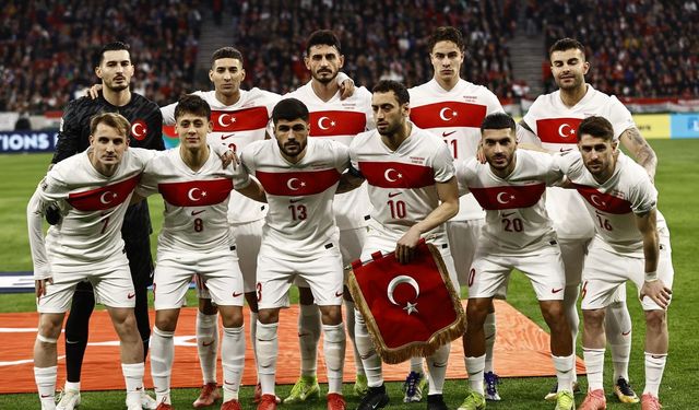 Türkiye'nin rakibi Bulgaristan: Hedef 3 puan