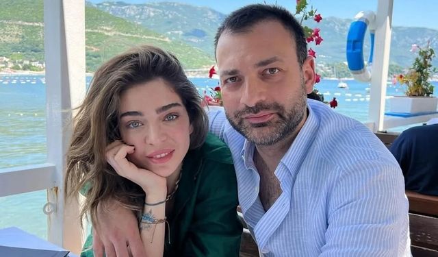 Ünlü oyuncu öykü çelik evleniyor