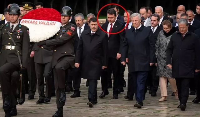 Yavaş'ın Anıtkabir ziyareti ve Savcı Karaköse