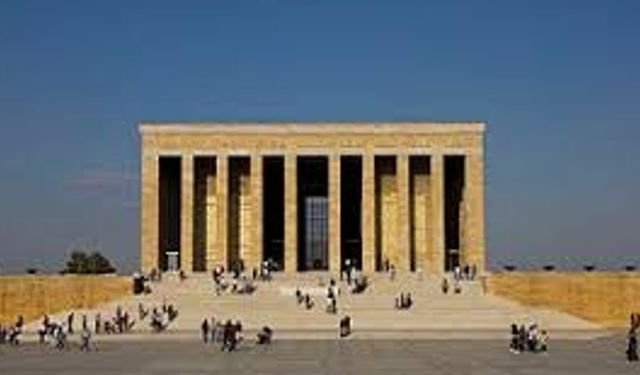 10 Kasım'da Anıtkabir'i 1,2 milyon kişi ziyaret etti..!
