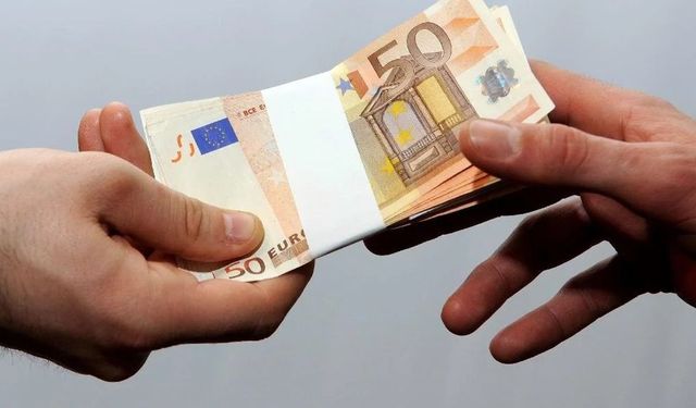 2,4 milyon kişiye 250 Euro ve kira desteği